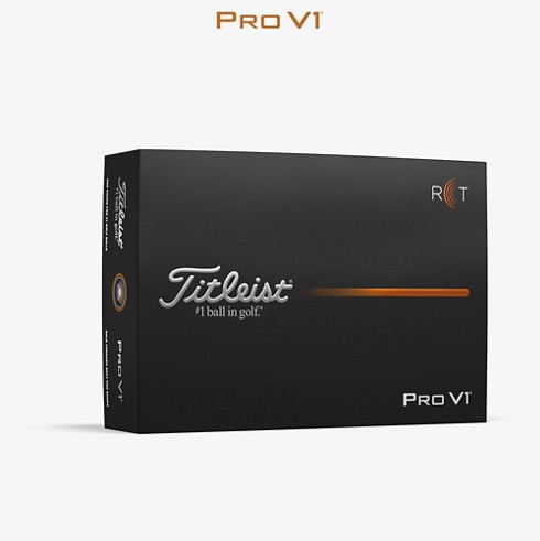 RCT Golf Balls (Radar Capture Technology) | Titleist RCT Golf Balls (Radar Capture Technology) | Titleist